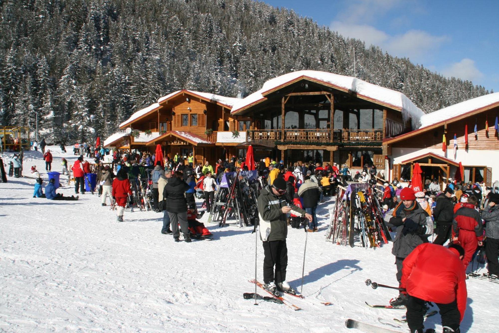 Pirina Club Hotel Bansko Exterior foto