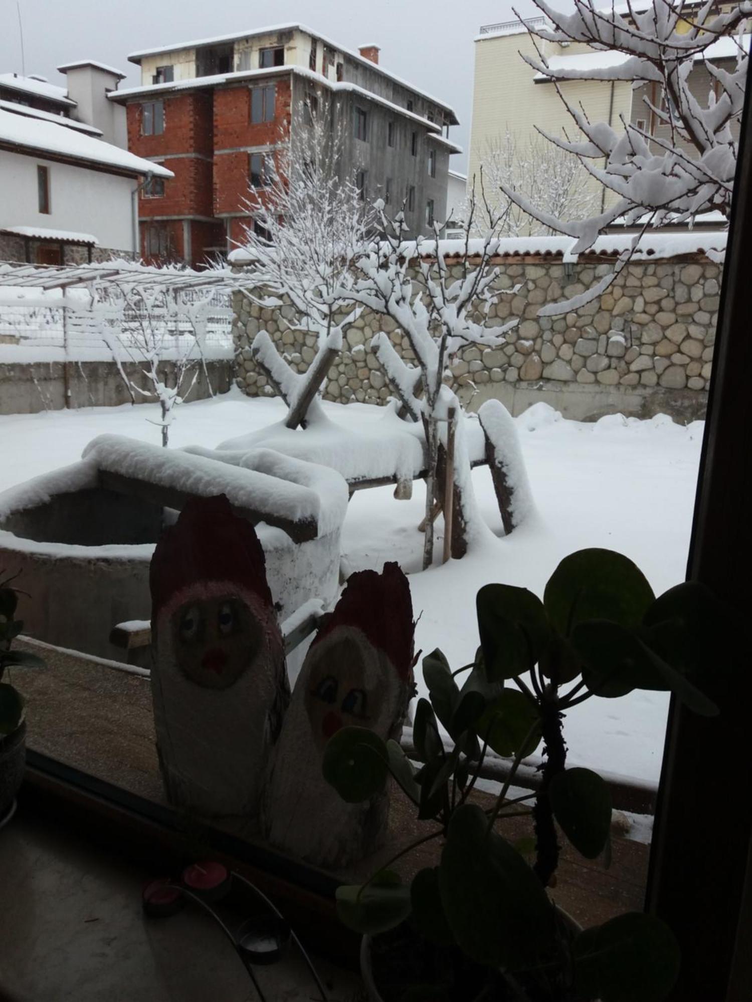 Pirina Club Hotel Bansko Exterior foto
